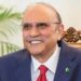 قوم کو پاک فضائیہ کے جوانوں کی صلاحیتوں پر فخر ہے، پاک فضائیہ نے ملک کی فضائی حدود اور سالمیت کا ہمیشہ بھرپور دفاع کیا ہے، صدر مملکت