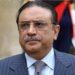 صدر آصف علی زرداری کی وفاقی کانسٹیبلری ہیڈکوارٹر پر بھارتی حمایت یافتہ خوارج کے دہشت گرد حملے کی شدید مذمت