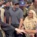 وزیر اعلیٰ مریم نواز شریف جھنگ کے نواحی تریموں بیراج پہنچ گئیں، سیلابی پانی کی صورتحال کا جائزہ لیا