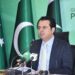 وفاقی حکومت سیلاب کے حوالے سے تمام صوبوں کے ساتھ قریبی رابطے میں ہے تاکہ جاری قدرتی آفت کے حالات کو سنبھالا جا سکے، وزیر مملکت برائے داخلہ سینیٹر طلال چوہدری
