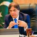 وفاقی وزیر ریلوے محمد حنیف عباسی کا ریلوے پولیس کے اے ایس آئی خالد حسین پر تشدد اور ان کی شہادت کے واقعے کا فوری نوٹس