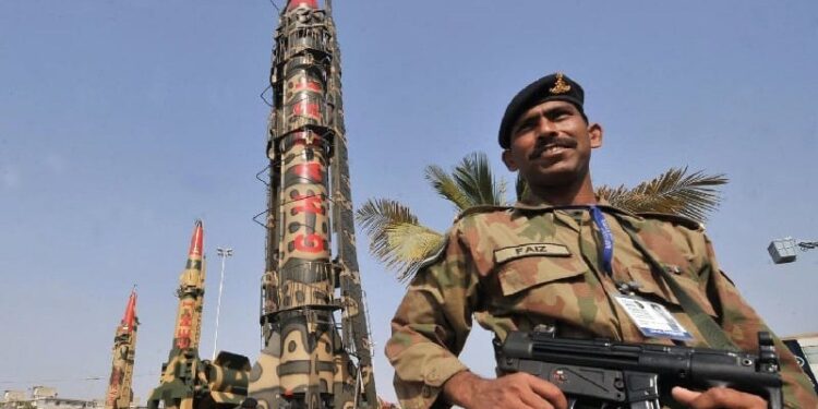 پاکستان: ایک ذمہ دار ایٹمی ریاست کے طور پر علاقائی امن کا ضامن