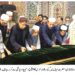 معروف صوفی بزرگ حضرت میاں میر ؒکا402 واں سالانہ عرس۔ افتتاح سیکرٹری اوقاف ڈاکٹر طاہر رضا بخاری نے دیگر عمائدین و شخصیا ت کے ہمراہ کیا۔