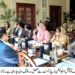 وزیراعلی مریم نواز کے سپیشل بچوں کیلئے سپیشل اقدامات،ہیلتھ سکریننگ، علاج معالجہ، آئی ٹی کورسز،کیمرہ مانیٹرنگ،کمپیوٹرلیب،مفت لیپ ٹاپ پنجاب میں پہلی مرتبہ سپیشل ایجوکیشن کے طلبہ کی ہیلتھ سکریننگ کا جامع پروگرام، 35600 سے زائد سپیشل بچوں کی ہیلتھ سکریننگ