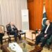 پاکستان محفوظ، جامع اور پائیدار ٹرانسپورٹ نیٹ ورک کے قیام کے لیے پرعزم ہے، صدر مملکت آصف علی زرداری کی اقوام متحدہ کے سڑکوں کی حفاظت کیلئے خصوصی نمائندہ ژاں ہنری ٹوڈ سے ملاقات میں گفتگو