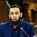 وفاقی وزیر اطلاعات و نشریات عطاء اللہ تارڑ کی وزیرآباد آمد، چوہدری جاوید چٹھہ کے انتقال پر تعزیت