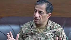 پاکستان نے دہشت گردی اور خوارج کے خلاف موثر اقدامات کیے ہیں، دشمن کی کسی بھی جارحیت کے خلاف پاک فوج اور عوام سیسہ پلائی ہوئی دیوار ثابت ہوں گے، ڈی جی آئی ایس پی آر