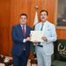 پاکستان شام کے ساتھ اپنے تاریخی اور برادرانہ تعلقات کو قدر کی نگاہ سے دیکھتا ہے، قائم مقام صدر سید یوسف رضا گیلانی کی شام کے سفیر سے ملاقات میں گفتگو