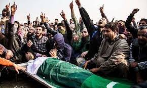 یوم شہدائے جموں، بھارت کے وحشیانہ مظالم کا نشانہ بننے والے معصوم کشمیریوں کو یاد کرنے کا دن