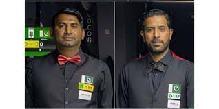 پاکستان نے ٹیم سنوکر ورلڈ کپ ٹائٹل اپنے نام کر لیا