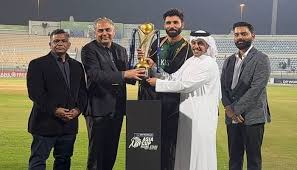 ایشیاء کپ رائزنگ اسٹار: پاکستان شاہینز نے بنگلادیش کو ہرا کر ٹائٹل جیت لیا