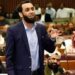 ستائیسویں آئینی ترمیم کا مقصد گورننس اور انصاف کی فراہمی بہتر بنانا ہے، پی ٹی آئی نے 27 ویں ترمیم کے لئے کوئی تجویز پیش نہیں کی،انہوں نے اپنے دور میں آئین کے ساتھ کھلواڑ کیا،وفاقی وزیر اطلاعات و نشریات عطاء اللہ تارڑ