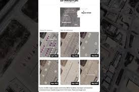 طالبان رجیم کا بگرام ائیر بیس پر فوجی سازوسامان کی تیاری سے متعلقہ پروپیگنڈا امریکی جریدے نے بے نقاب کردیا