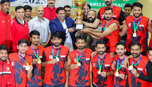 پاکستان آرمی نے نیشنل گیمز میں گولڈ میڈلز کی سنچری مکمل کر لی،113گولڈ میڈلزکے ساتھ میڈل ٹیبل پر برتری مستحکم