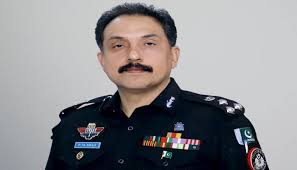 کراچی کا بزنس مین اغواء ، ڈی آئی جی پیر محمد شاہ فارغ
