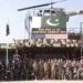 پاکستان اور امریکہ کے درمیان 13ویں دو طرفہ مشترکہ فوجی مشق انسپائرڈ گیمبٹ–2026 کا این سی ٹی سی پبی میں آغاز