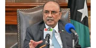 فتنہ الخوارج اور فتنہ ہندوستان جیسے دہشت گردوں کے خلاف موثر کارروائیاں ریاست کے غیر متزلزل عزم کی عکاس ہیں، صدر آصف علی زرداری