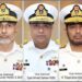 پاک بحریہ کے تین ریئر ایڈمرلز کی وائس ایڈمرل کے عہدے پر ترقی
