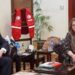 پاکستان میں ناروے کے سفیر پر البرٹ الساس ناروے کاہلال احمر پاکستان کا دورہ، شراکت داری اور باہمی تعاون کی مضبوطی کے عزم کا اعادہ