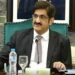 منصوبے کی مجموعی لاگت تقریباً 90 ارب روپے، سندھ حکومت نے 50 فیصد حصہ فراہم کیا، وزیراعلیٰ سندھ