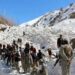 آئندہ 48 گھنٹوں کے دوران مزید برفباری کا امکان: لوئیر چترال میں گھر پر برفانی تودہ گرنے سے نو افراد ہلاک