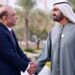 صدرِ مملکت آصف علی زرداری کی دبئی کے حکمران شیخ محمد بن راشد المکتوم سے ملاقات ،دوطرفہ تعلقات کو مزیدمضبوط بنانے اوراقتصادی تعاون کے فروغ پر تفصیلی تبادلہ خیال