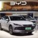 چینی کمپنی BYD نے الیکٹرک گاڑیوں ایلون مسک کی TESLA کو پیچھے چھوڑ دیا