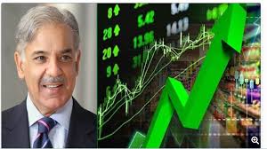 وزیراعظم شہباز شریف کا سٹاک ایکسچینج 100 انڈیکس کے 1 لاکھ 79 ہزار پوائنٹس کی سطح عبور کرنے پر اطمینان کا اظہار
