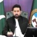 اسٹیبلشمنٹ کے ساتھ بات چیت کیلئے تیار ہوں   کوئی تقریب یا میٹنگ ہوئی تو فیلڈ مارشل عاصم منیر سے ضرور ملوں گا محمد سہیل آفریدی