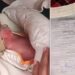 راولپنڈی میں ڈاکٹرز کا انوکھا کارنامہ زندہ بچے کا ڈیتھ سرٹیفکیٹ جاری کر دیا