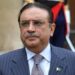 صدرِ مملکت آصف علی زرداری کا لکی مروت اور بنوں میں فائرنگ کے واقعات میں پولیس اہلکاروں کی شہادت پر اظہار افسوس