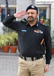 جاوید عالم اوڈھو کو آئی جی سندھ بننے پر کنزیومرز ایسوسی ایشن آف پاکستان کی مبارکباد