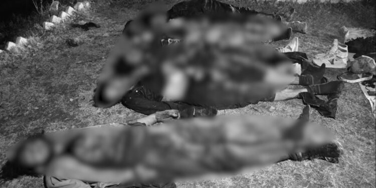 خیبرپختونخوا میں سکیورٹی فورسز نے خفیہ اطلاعات پر کارروائیاں کرتے ہوئے بھارتی حمایت یافتہ 11خوارج کو ہلاک کر دیا
