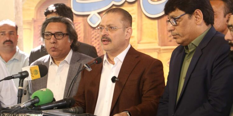حکومت سندھ چاہتی ہے کہ صحافت کو جدید خطوط پر استوار کیا جائے,شرجیل انعام میمن
