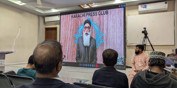 ایک ہفتہ میں پنجاب سے 8000 ہزار علیحدگی پسندوں کی گرفتاری، انڈین فوج کی وحشیانہ کارروائیاں ، انسانیت سوز سلوک کیا جارہاہے جسٹس آف پیس ،