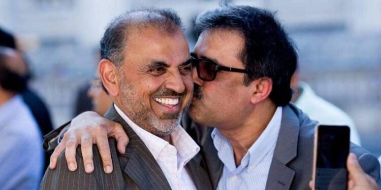 بیتے ہوئے دنوں کی یادیں۔ لارڈز نذیر احمد ہمیں تم سے پیار ہے۔