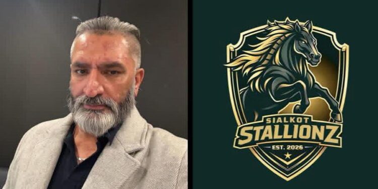 سیالکوٹ اسٹالینز کا پارٹنرشپ معاہدہ کوئی جھٹلا نہیں سکتا، محمد شاہد