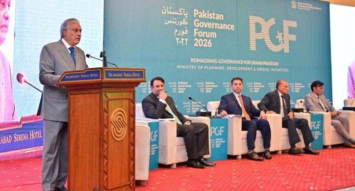 جنوبی ایشیا میں پائیدار استحکام کا انحصار تنازعہ جموں و کشمیر کے منصفانہ حل پر ہے، پاکستان کی خارجہ پالیسی امن، مکالمے اور اقتصادی تعاون کے فروغ پر مبنی ہے، نائب وزیرِاعظم سینیٹر محمد اسحاق ڈار