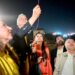 بسنت کے رنگ لاہور کے سنگ، غیرملکی سفارتکاروں اور شوبز ستاروں کی دہلی گیٹ میں شاندار شرکت