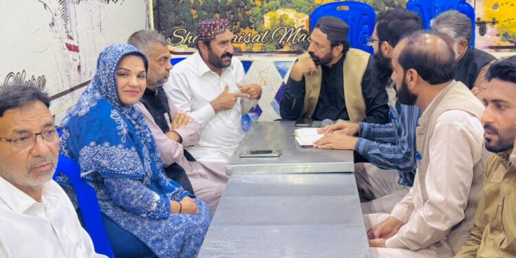 کراچی . سندھ ابادگار فورم اور کراچی یونیورسٹی کے اشتراک سے ایگرو فوڈ اینڈ پیس کانفرنس کی تیاریاں مکمل