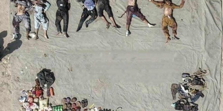 بلوچستان میں آپریشن مکمل دو دنوں میں خودکش حملہ آوروں سمیت فتنہ الہندوستان کے 133 دہشت گرد ہلاک