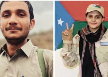 بی ایل اے کا لاپتہ سالم بلوچ ریاست پر حملہ کرنے والا دہشت گرد نکلا