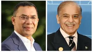 وزیراعظم شہباز شریف کی بنگلہ دیش کے نومنتخب وزیرِاعظم طارق رحمان کو عہدے کا حلف اٹھانے پر مبارکباد