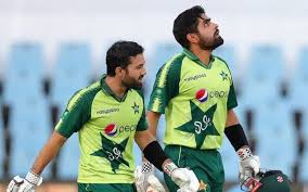 بابر اعظم اور رضوان احمد کی اوپننگ جوڑی کا خاتمہ۔ چھارت کے ہاتھوں بدترین شکست ۔ذمہ دار کون ؟؟؟؟؟؟؟