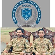 نیشنل سائبر کرائم انویسٹی گیشن ایجنسی NCCIA میں فوجی افسران شامل کرنے کا فیصلہ