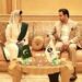 خاتون اول بی بی آصفہ بھٹو زرداری سے زاید ایوارڈ برائے انسانی اخوت کے سیکرٹری جنرل جج محمد عبدالسلام کی ملاقات