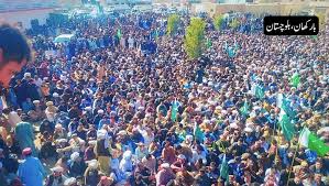 ‏بلوچستان کے ضلع بارکھان میں پاکستان و پاک افواج زندہ باد ریلی  کا انعقاد