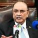 آبی ذخائر ماحولیاتی تبدیلی سے نمٹنے کیلئے کم لاگت اور مؤثر حل فراہم کرتے ہیں،صدرمملکت آصف علی زرداری کا آبی ذخائر کے عالمی دن پر پیغام