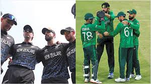 پاکستان اور نیوزی لینڈ کے درمیان اہم میچ بارش کے باعث منسوخ ہونے کے بعد گروپ میں ہر مقابلہ انتہائی اہمیت اختیار کر گیا
