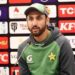 آسٹریلیا کے خلاف سیریز میں تین صفر سے کامیابی ٹیم ورک کا نتیجہ ، ٹی ٹونٹی ورلڈ کپ میں بھی اچھی کارکردگی کا مظاہرہ کریں گے،سلمان آغا